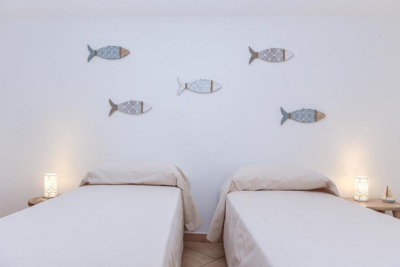 Appartamento Blumare Santa Maria Navarrese Exterior foto